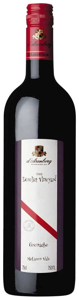 d'Arenberg The Derelict Vineyard Grenache
