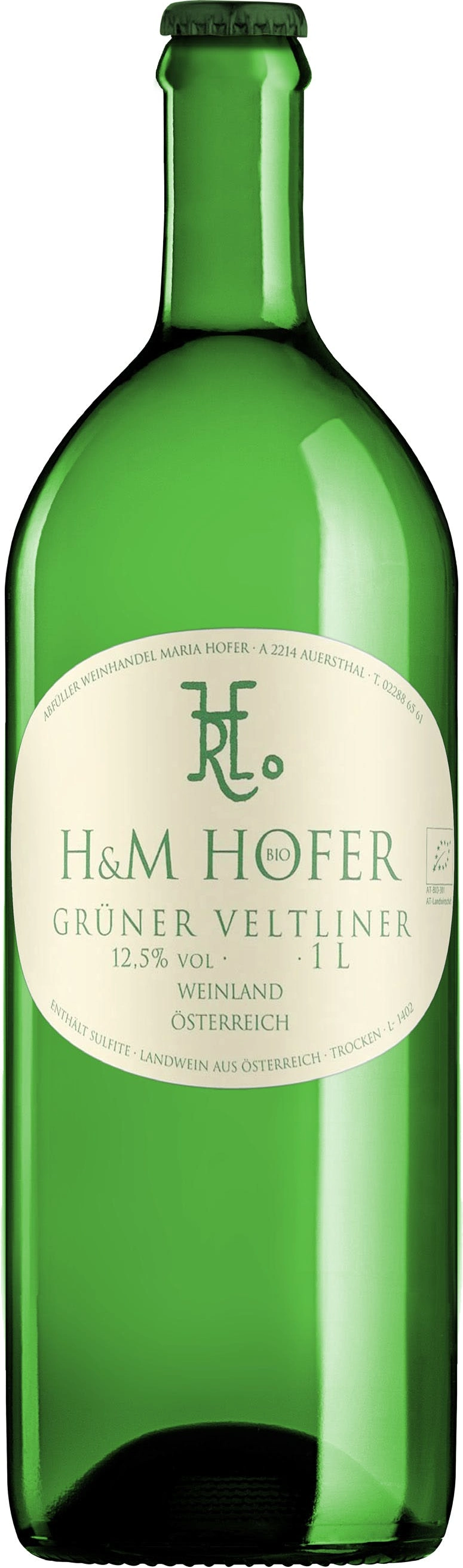 H&M Hofer Grüner Veltliner