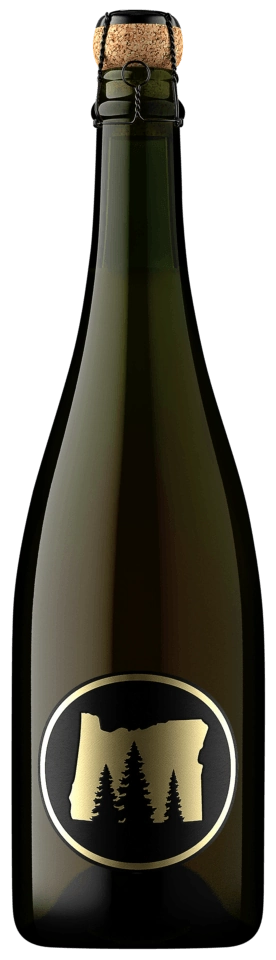 Planet Oregon Rosé Bubbles