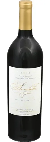 Bottle of Annabella Cabernet Sauvignon (Special Selection) from search results