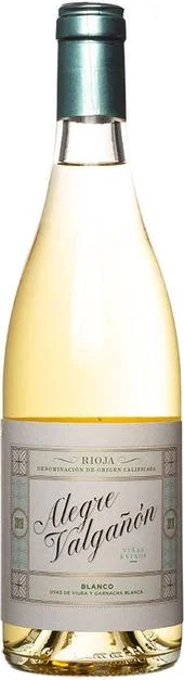 Alegre Valgañón Blanco