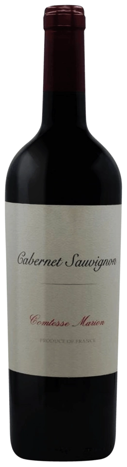 Domaine Preignes le Vieux - Maison Robert Vic Comtesse Marion Cabernet Sauvignon
