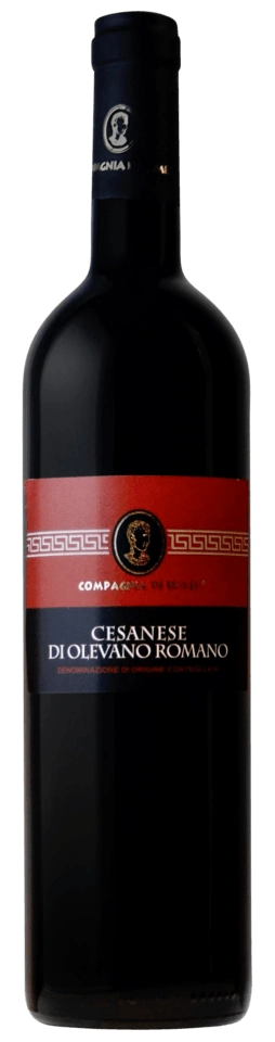 Campagnia di Ermes Cesanese Di Olevano Romano