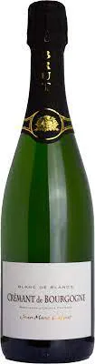 Bottle of Jean Marc Lafont - Domaine de Bel Air Crémant de Bourgogne Blanc de Blancs from search results