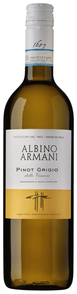 Albino Armani Pinot Grigio Delle Venezie Alfio Moriconi Selection