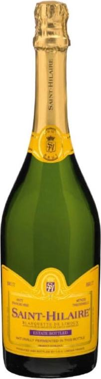 Saint-Hilaire Blanc de Blancs Brut