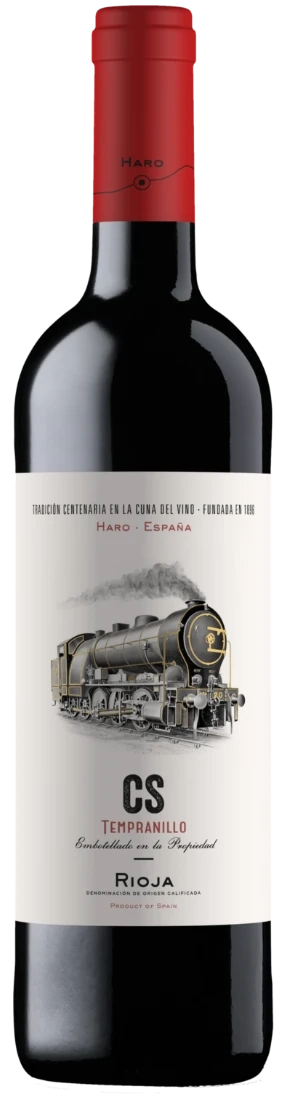 Carlos Serres Rioja Tempranillo