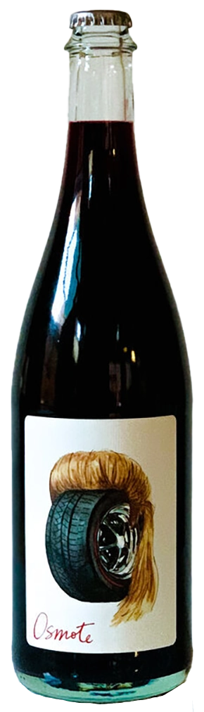 Osmote This is Red Pet-Nat