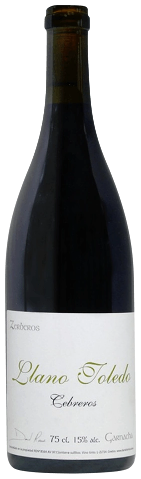 Zerberos Garnacha de Llano Toledo