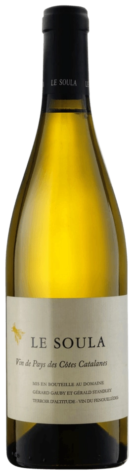 Le Soula Terroir d'Altitude Blanc