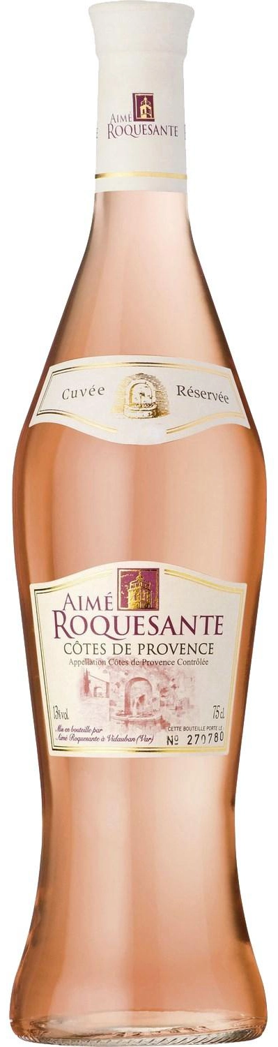 Aime Roquesante Cuvée Réservée Rosé