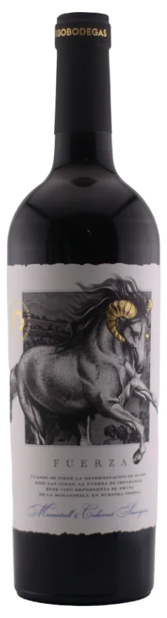 Fuerza Monastrell - Cabernet Sauvignon