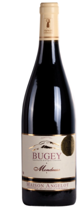 Maison Angelot Bugey Mondeuse
