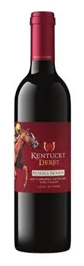 Bottle of Kendall-Jackson Kentucky Derby Cabernet Sauvignon from search results