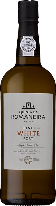 Bottle of Quinta da Romaneira Fine White Port from search results