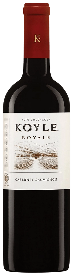 Koyle Cabernet Sauvignon Royale