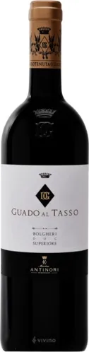 Bottle of Antinori Tenuta Guado al Tasso Bolgheri Superiore from search results