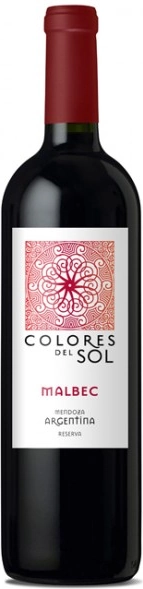 Colores del Sol Malbec