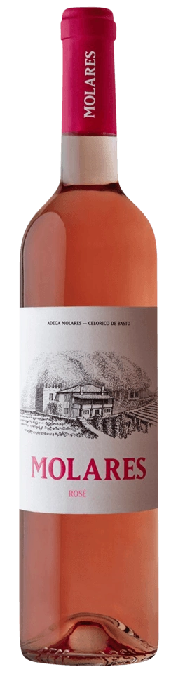 Adega Molares Rosé