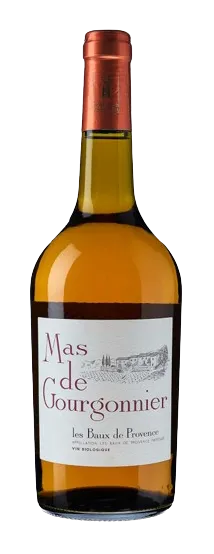 Bottle of Mas de Gourgonnier Les Baux de Provence Rosé from search results