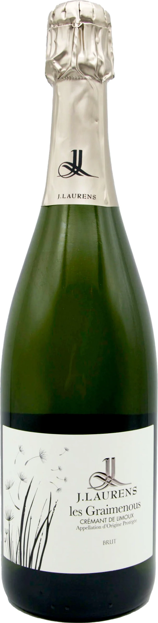 Domaine J. Laurens Méthode Traditionnelle Cremant de Limoux Brut
