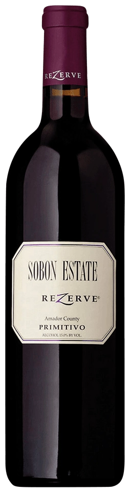 Sobon Estate Rezerve Primitivo