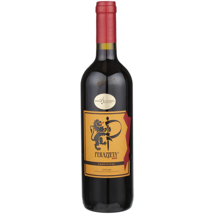 Bottle of Perazzeta Sara Sangiovese from search results