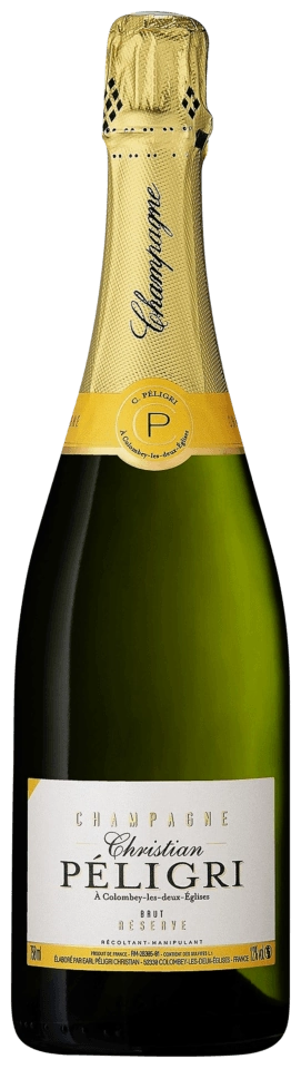 Christian Peligri Reserve Brut Champagne