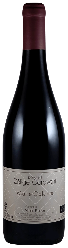 Zelige-Caravent Marie-Galante Cinsault