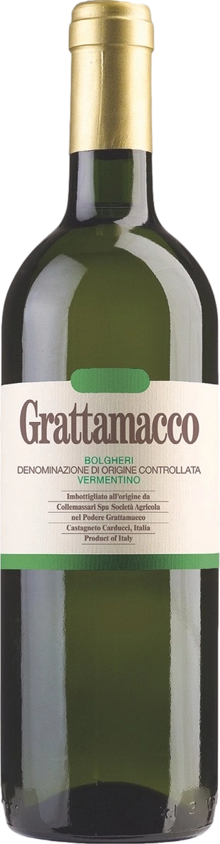 Grattamacco Bolgheri Vermentino