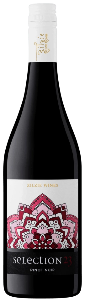 Zilzie Wines Selection 23 Pinot Noir