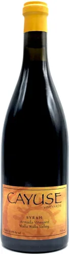 Bottle of Cayuse Vineyards Armada Vineyard Syrah from search results