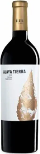 Bottle of Atalaya Alaya Tierra (Old Vines Vieilles Vignes)with label visible