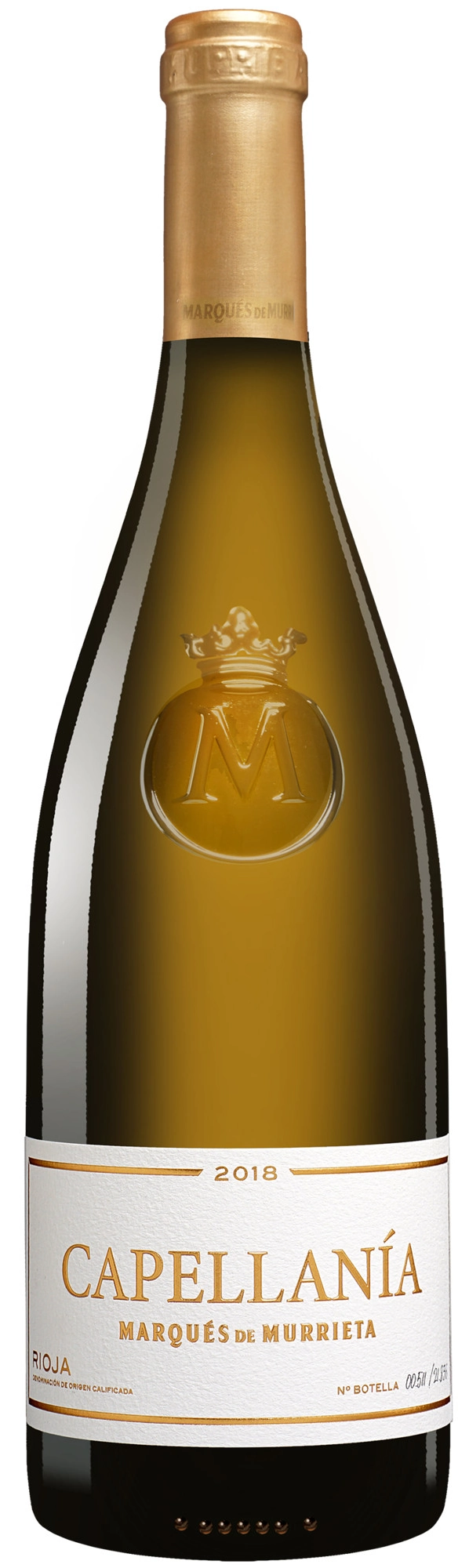Marqués de Murrieta Capellanía Reserva