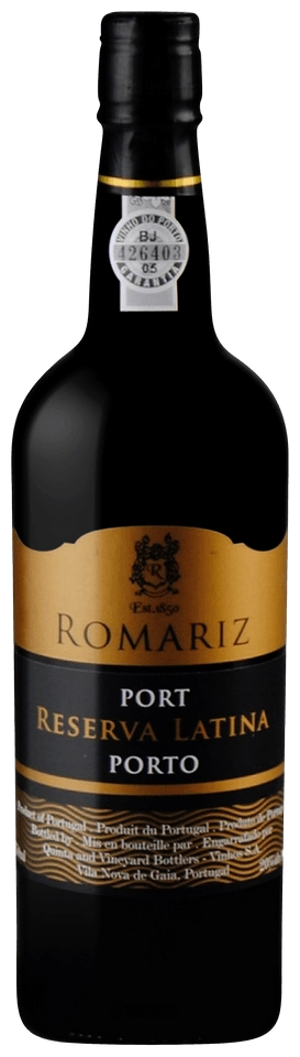 Romariz Reserva Latina Port