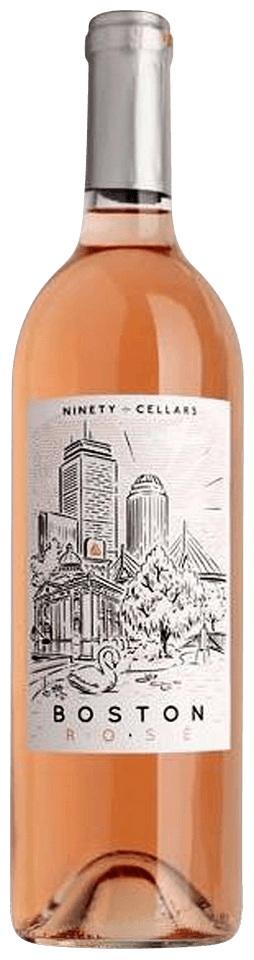 90+ Cellars Boston Rosé