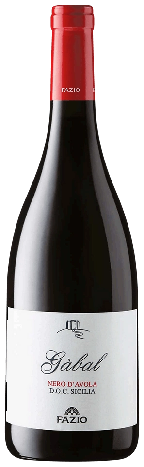 Fazio Gàbal Nero d'Avola