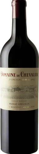 Bottle of Domaine de Chevalier Pessac-Léognan (Grand Cru Classé de Graves) from search results