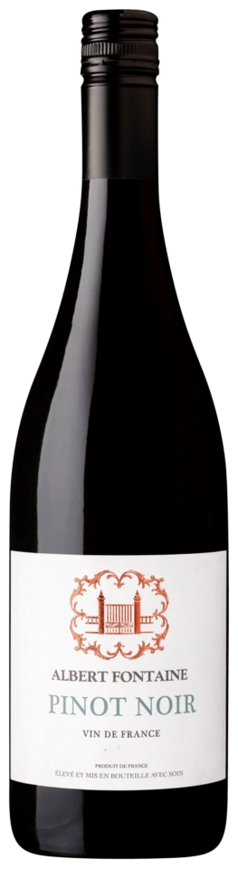 Albert Fontaine Pinot Noir
