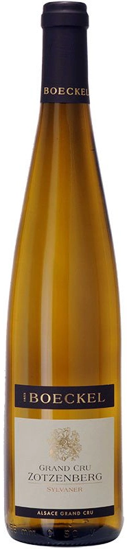 Boeckel Sylvaner Alsace Grand Cru 'Zotzenberg'