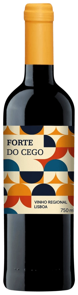 Quinta de São Sebastião Forte do Cego Tinto
