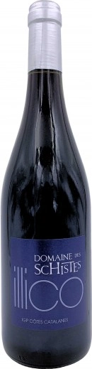 Domaine des Schistes Illico Rouge