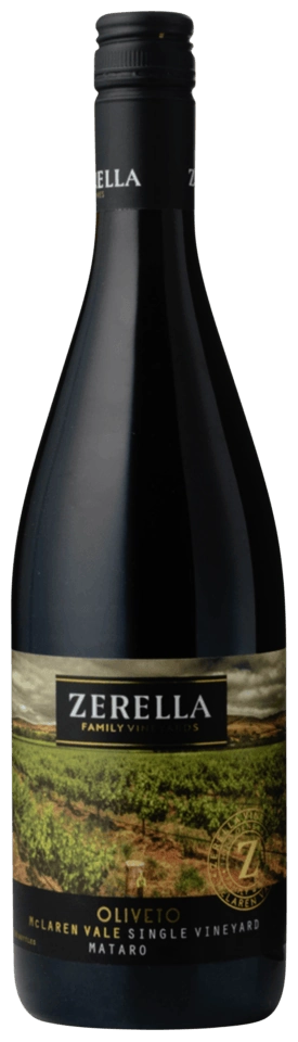 Zerella Oliveto Single Vineyard Mataro
