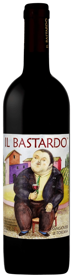 Il Bastardo Sangiovese di Toscana