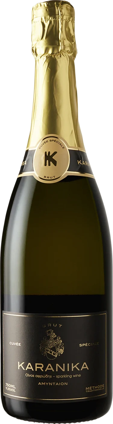 Karanika Karanika Brut Cuveé Spéciale