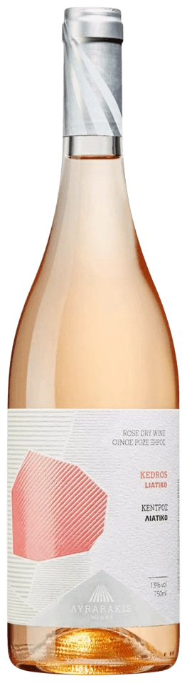 Lyrarakis Kedros Liatiko Rosé