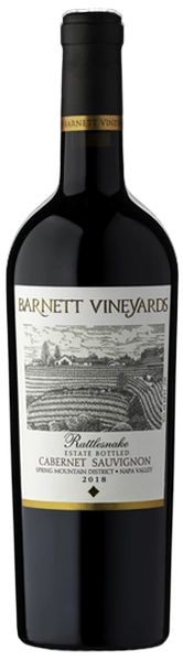 Barnett Rattlesnake Cabernet Sauvignon
