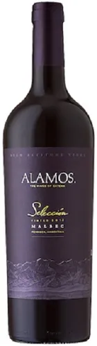 Bottle of Alamos Selección Malbec from search results