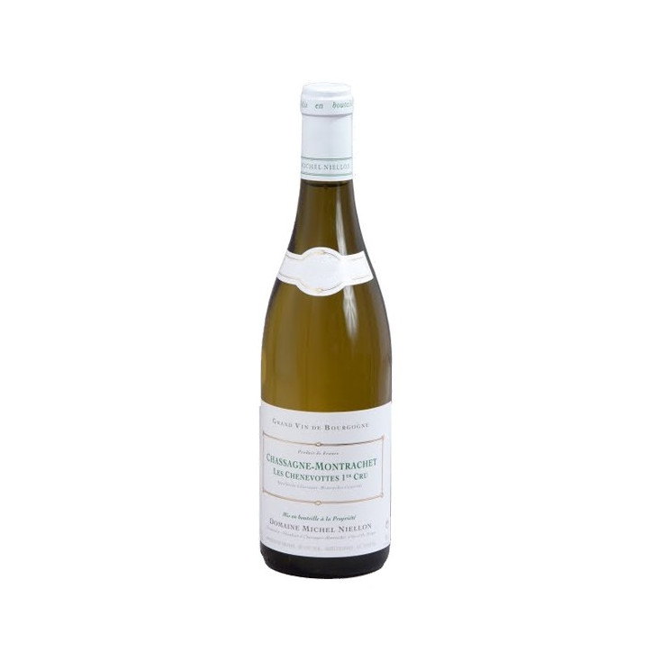 Bottle of Domaine Michel Niellon Chassagne-Montrachet 1er Cru 'Les Chenevottes' from search results