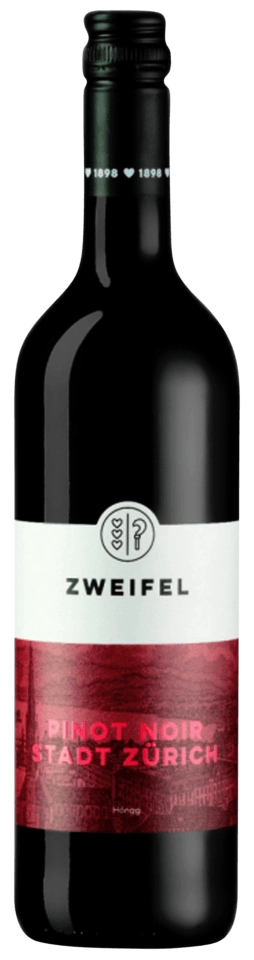 Zweifel Pinot Noir Stadt Zürich